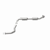 MagnaFlow Conv DF 8/08-09 Toyota Tundra 5.7L Driver Side Magnaflow Catalytic Converter Direct Fit  AXOPROS