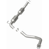 MagnaFlow Conv DF 8/08-09 Toyota Tundra 5.7L Driver Side Magnaflow Catalytic Converter Direct Fit  AXOPROS