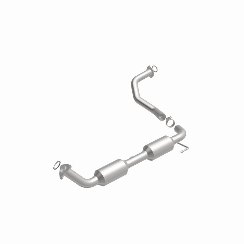 MagnaFlow Conv DF 8/08-09 Toyota Tundra 5.7L Driver Side Magnaflow Catalytic Converter Direct Fit  AXOPROS