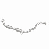 MagnaFlow Conv DF 8/08-09 Toyota Tundra 5.7L Driver Side Magnaflow Catalytic Converter Direct Fit  AXOPROS