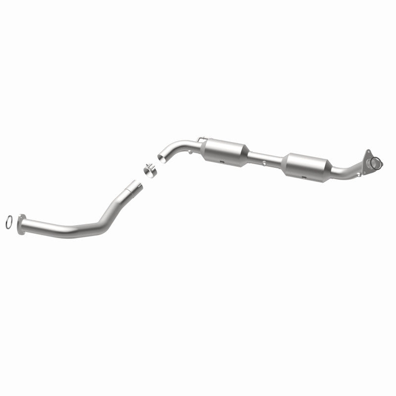 MagnaFlow Conv DF 8/08-09 Toyota Tundra 5.7L Driver Side Magnaflow Catalytic Converter Direct Fit  AXOPROS