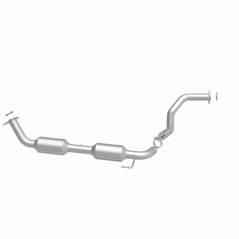 MagnaFlow Conv DF 8/08-09 Toyota Tundra 5.7L Driver Side Magnaflow Catalytic Converter Direct Fit  AXOPROS