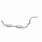 MagnaFlow Conv DF 8/08-09 Toyota Tundra 5.7L Driver Side Magnaflow Catalytic Converter Direct Fit  AXOPROS
