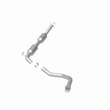 MagnaFlow Conv DF 8/08-09 Toyota Tundra 5.7L Driver Side Magnaflow Catalytic Converter Direct Fit  AXOPROS