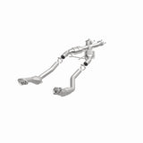 MagnaFlow Conv DF 86-93 Ford Mustang 5.0L CA Magnaflow Catalytic Converter Direct Fit  AXOPROS