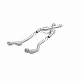 MagnaFlow Conv DF 86-93 Ford Mustang 5.0L CA Magnaflow Catalytic Converter Direct Fit  AXOPROS