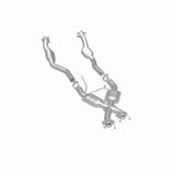 MagnaFlow Conv DF 86-93 Ford Mustang 5.0L CA Magnaflow Catalytic Converter Direct Fit  AXOPROS