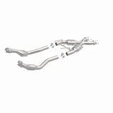 MagnaFlow Conv DF 86-93 Ford Mustang 5.0L CA Magnaflow Catalytic Converter Direct Fit  AXOPROS