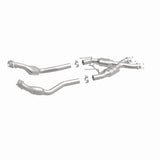 MagnaFlow Conv DF 86-93 Ford Mustang 5.0L CA Magnaflow Catalytic Converter Direct Fit  AXOPROS