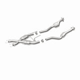 MagnaFlow Conv DF 86-93 Ford Mustang 5.0L CA Magnaflow Catalytic Converter Direct Fit  AXOPROS