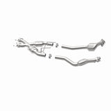 MagnaFlow Conv DF 86-93 Ford Mustang 5.0L CA Magnaflow Catalytic Converter Direct Fit  AXOPROS
