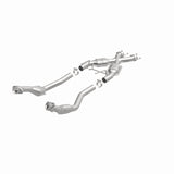 MagnaFlow Conv DF 86-93 Ford Mustang 5.0L CA Magnaflow Catalytic Converter Direct Fit  AXOPROS