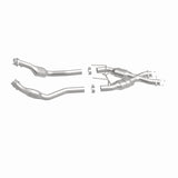 MagnaFlow Conv DF 86-93 Ford Mustang 5.0L CA Magnaflow Catalytic Converter Direct Fit  AXOPROS
