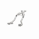 MagnaFlow Conv DF 86-93 Ford Mustang 5.0L CA Magnaflow Catalytic Converter Direct Fit  AXOPROS