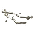 MagnaFlow Conv DF 86-93 Ford Mustang 5.0L CA Magnaflow Catalytic Converter Direct Fit  AXOPROS
