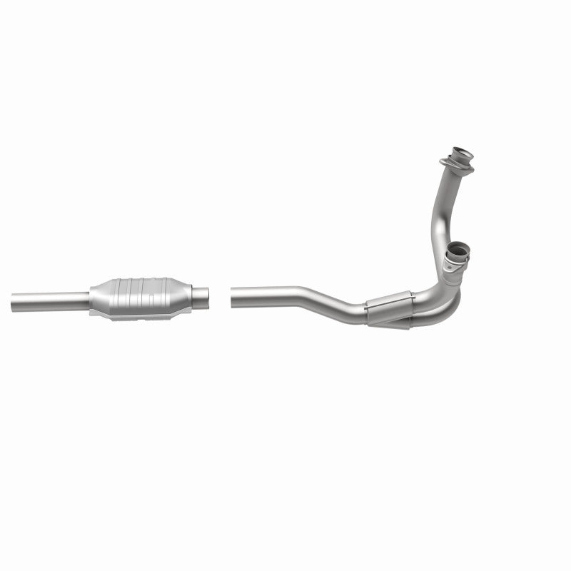 MagnaFlow Conv DF 88-95 Ford Trucks 5.8L V8 Magnaflow Catalytic Converter Direct Fit  AXOPROS