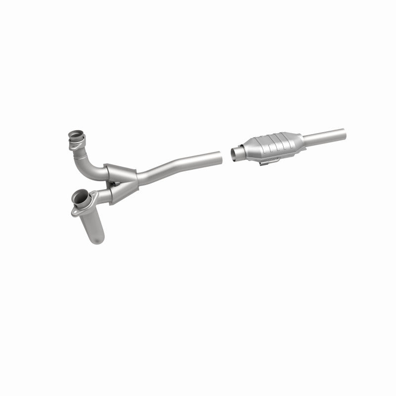 MagnaFlow Conv DF 88-95 Ford Trucks 5.8L V8 Magnaflow Catalytic Converter Direct Fit  AXOPROS