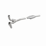 MagnaFlow Conv DF 88-95 Ford Trucks 5.8L V8 Magnaflow Catalytic Converter Direct Fit  AXOPROS