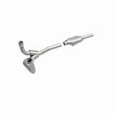 MagnaFlow Conv DF 88-95 Ford Trucks 5.8L V8 Magnaflow Catalytic Converter Direct Fit  AXOPROS