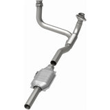 MagnaFlow Conv DF 88-95 Ford Trucks 5.8L V8 Magnaflow Catalytic Converter Direct Fit  AXOPROS