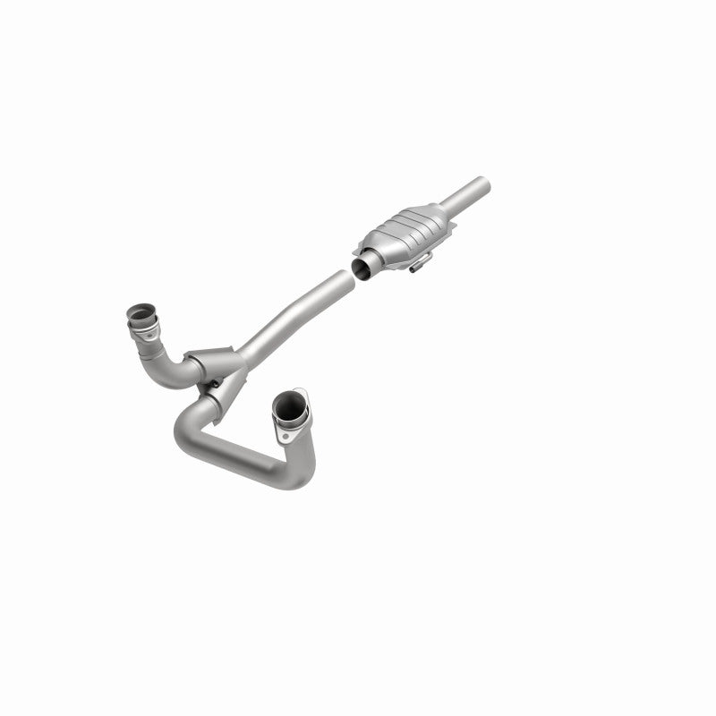 MagnaFlow Conv DF 88-95 Ford Trucks 5.8L V8 Magnaflow Catalytic Converter Direct Fit  AXOPROS
