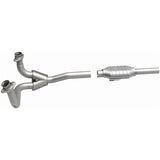 MagnaFlow Conv DF 88-95 Ford Trucks 5.8L V8 Magnaflow Catalytic Converter Direct Fit  AXOPROS