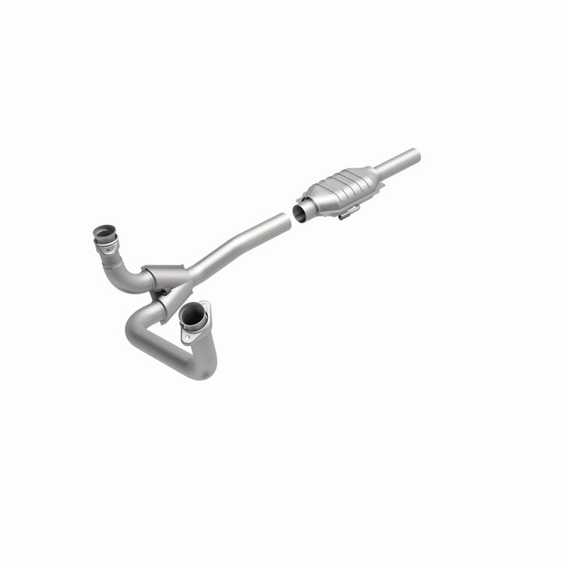 MagnaFlow Conv DF 88-95 Ford Trucks 5.8L V8 Magnaflow Catalytic Converter Direct Fit  AXOPROS