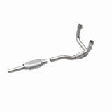 MagnaFlow Conv DF 88-95 Ford Trucks 5.8L V8 Magnaflow Catalytic Converter Direct Fit  AXOPROS