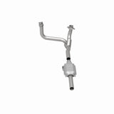 MagnaFlow Conv DF 88-95 Ford Trucks 5.8L V8 Magnaflow Catalytic Converter Direct Fit  AXOPROS