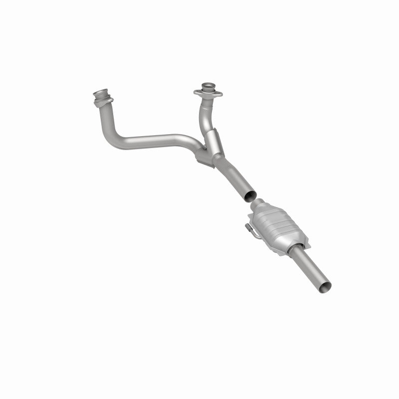 MagnaFlow Conv DF 88-95 Ford Trucks 5.8L V8 Magnaflow Catalytic Converter Direct Fit  AXOPROS