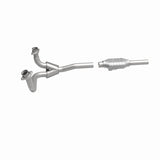 MagnaFlow Conv DF 88-95 Ford Trucks 5.8L V8 Magnaflow Catalytic Converter Direct Fit  AXOPROS