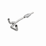 MagnaFlow Conv DF 88-95 Ford Trucks 5.8L V8 Magnaflow Catalytic Converter Direct Fit  AXOPROS
