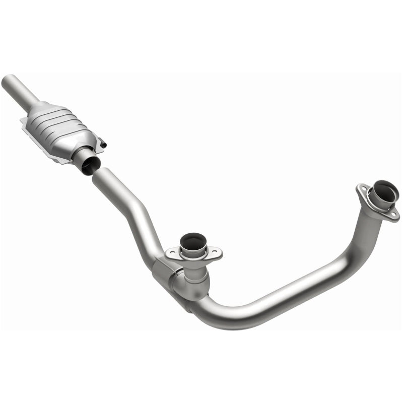 MagnaFlow Conv DF 88-95 Ford Trucks 5.8L V8 Magnaflow Catalytic Converter Direct Fit  AXOPROS