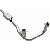 MagnaFlow Conv DF 88-95 Ford Trucks 5.8L V8 Magnaflow Catalytic Converter Direct Fit  AXOPROS