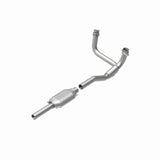 MagnaFlow Conv DF 88-95 Ford Trucks 5.8L V8 Magnaflow Catalytic Converter Direct Fit  AXOPROS