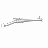 MagnaFlow Conv DF 93-95 Mazda RX7 1.3L Magnaflow Catalytic Converter Direct Fit  AXOPROS