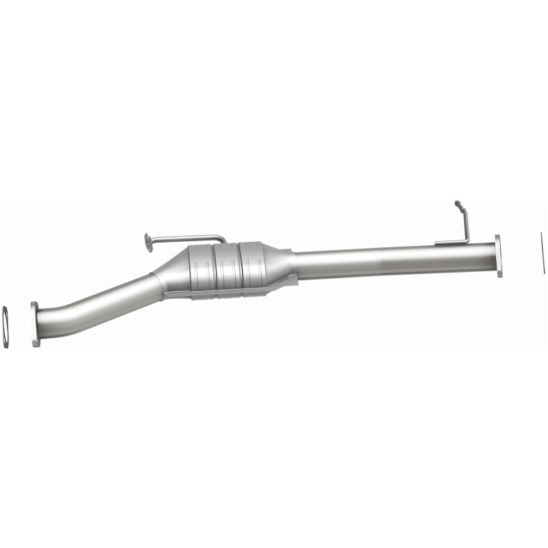 MagnaFlow Conv DF 93-95 Mazda RX7 1.3L Magnaflow Catalytic Converter Direct Fit  AXOPROS
