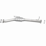 MagnaFlow Conv DF 93-95 Mazda RX7 1.3L Magnaflow Catalytic Converter Direct Fit  AXOPROS