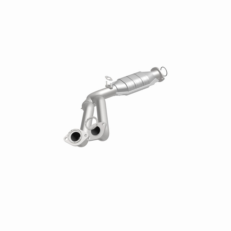 MagnaFlow Conv DF 95-97 Toyota Landcruiser 4.5L/1996 Lexus LX 450 4.5L Magnaflow Catalytic Converter Direct Fit  AXOPROS