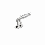 MagnaFlow Conv DF 95-97 Toyota Landcruiser 4.5L/1996 Lexus LX 450 4.5L Magnaflow Catalytic Converter Direct Fit  AXOPROS