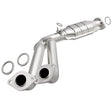 MagnaFlow Conv DF 95-97 Toyota Landcruiser 4.5L/1996 Lexus LX 450 4.5L Magnaflow Catalytic Converter Direct Fit  AXOPROS