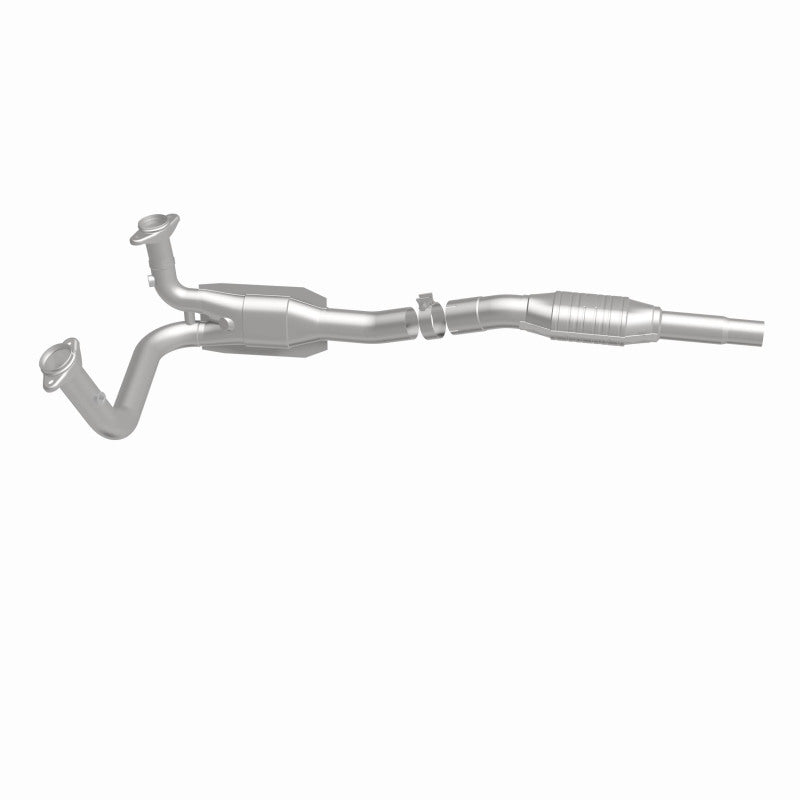 MagnaFlow Conv DF 95 Ford Bronco 5.8L Magnaflow Catalytic Converter Direct Fit  AXOPROS