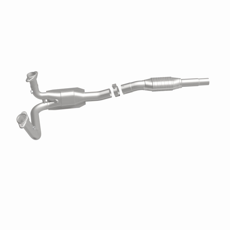 MagnaFlow Conv DF 95 Ford Bronco 5.8L Magnaflow Catalytic Converter Direct Fit  AXOPROS
