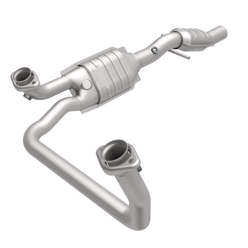 MagnaFlow Conv DF 95 Ford Bronco 5.8L Magnaflow Catalytic Converter Direct Fit  AXOPROS