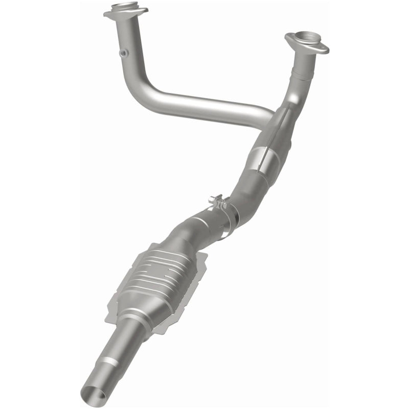 MagnaFlow Conv DF 95 Ford Bronco 5.8L Magnaflow Catalytic Converter Direct Fit  AXOPROS