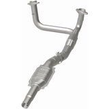 MagnaFlow Conv DF 95 Ford Bronco 5.8L Magnaflow Catalytic Converter Direct Fit  AXOPROS