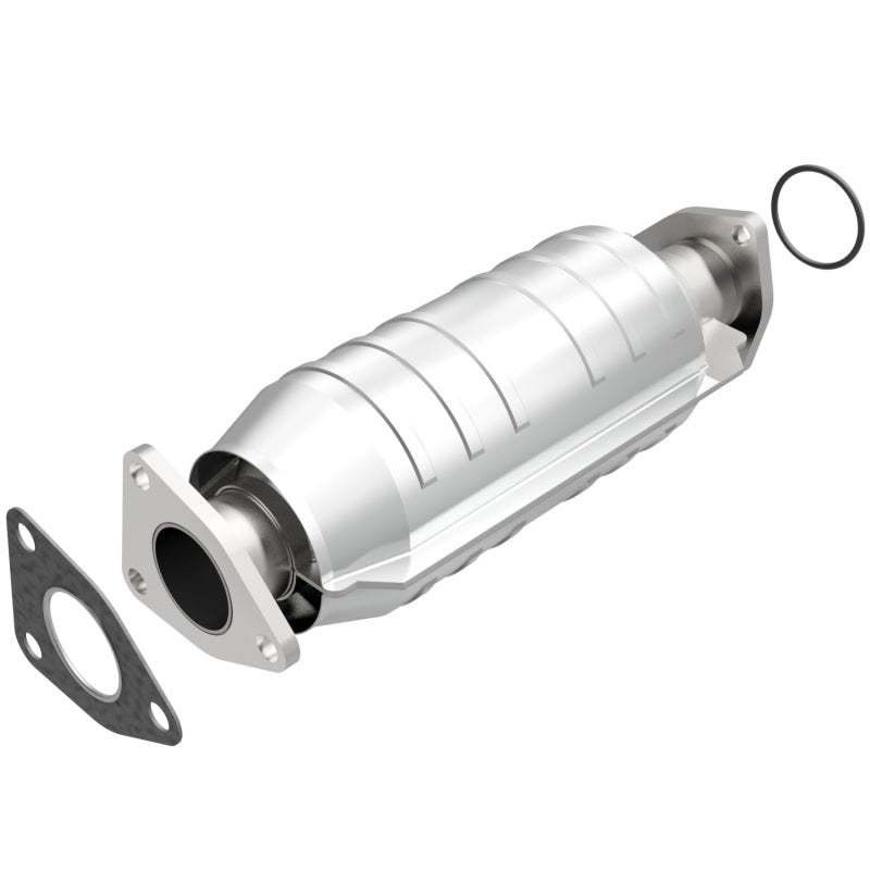 MagnaFlow Conv DF 96-01 Honda Prelude 2.3L Magnaflow Catalytic Converter Direct Fit  AXOPROS