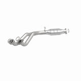 MagnaFlow Conv DF 96-97 Lexus LX450 4.5L / 95-97 Toyota Land Cruiser 4.5L Front Magnaflow Catalytic Converter Direct Fit  AXOPROS