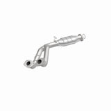 MagnaFlow Conv DF 96-97 Lexus LX450 4.5L / 95-97 Toyota Land Cruiser 4.5L Front Magnaflow Catalytic Converter Direct Fit  AXOPROS