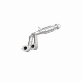 MagnaFlow Conv DF 96-97 Lexus LX450 4.5L / 95-97 Toyota Land Cruiser 4.5L Front Magnaflow Catalytic Converter Direct Fit  AXOPROS